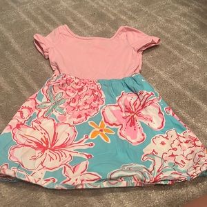 Absolutely adorable Lilly Pulitzer little girls dress
